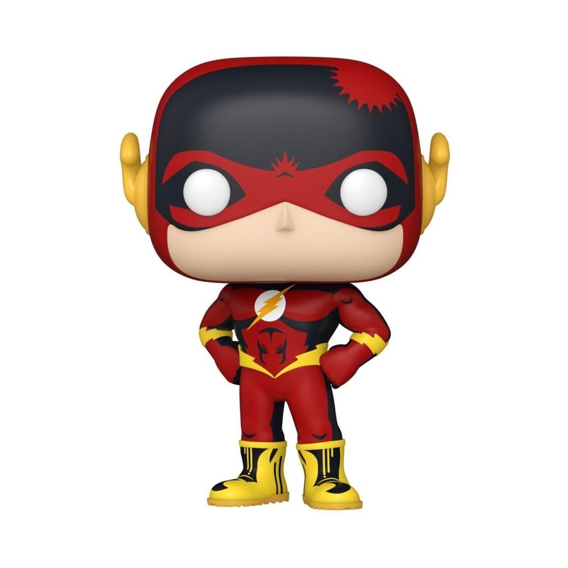 Funko Pop! DC 저스티스 리그 더 플래시 피규어 스페셜 에디션