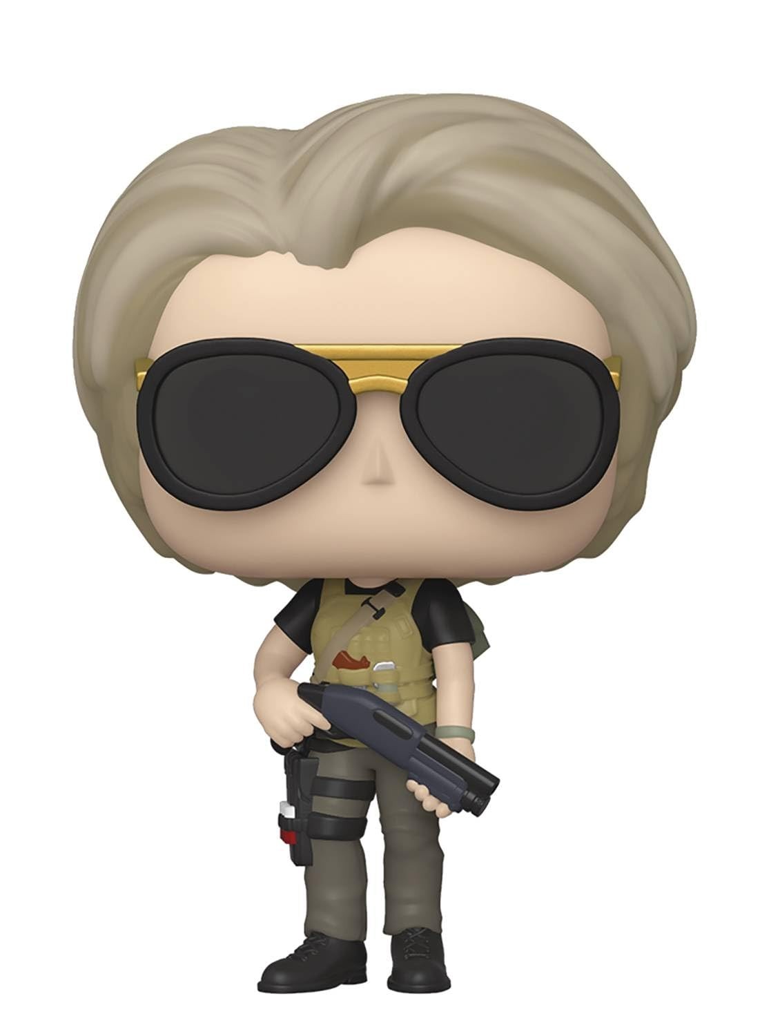Funko Pop! ターミネーター ニュー・フェイト サラ・コナー フィギュア ポップ