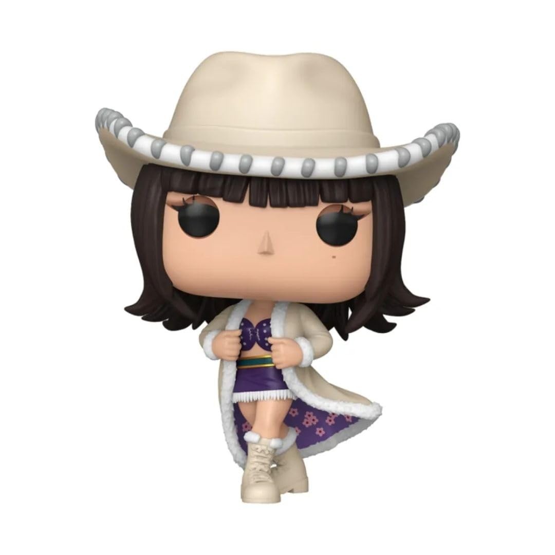 Funko Pop! 원피스 실사판 미스 올 선데이 피규어 한정 팝