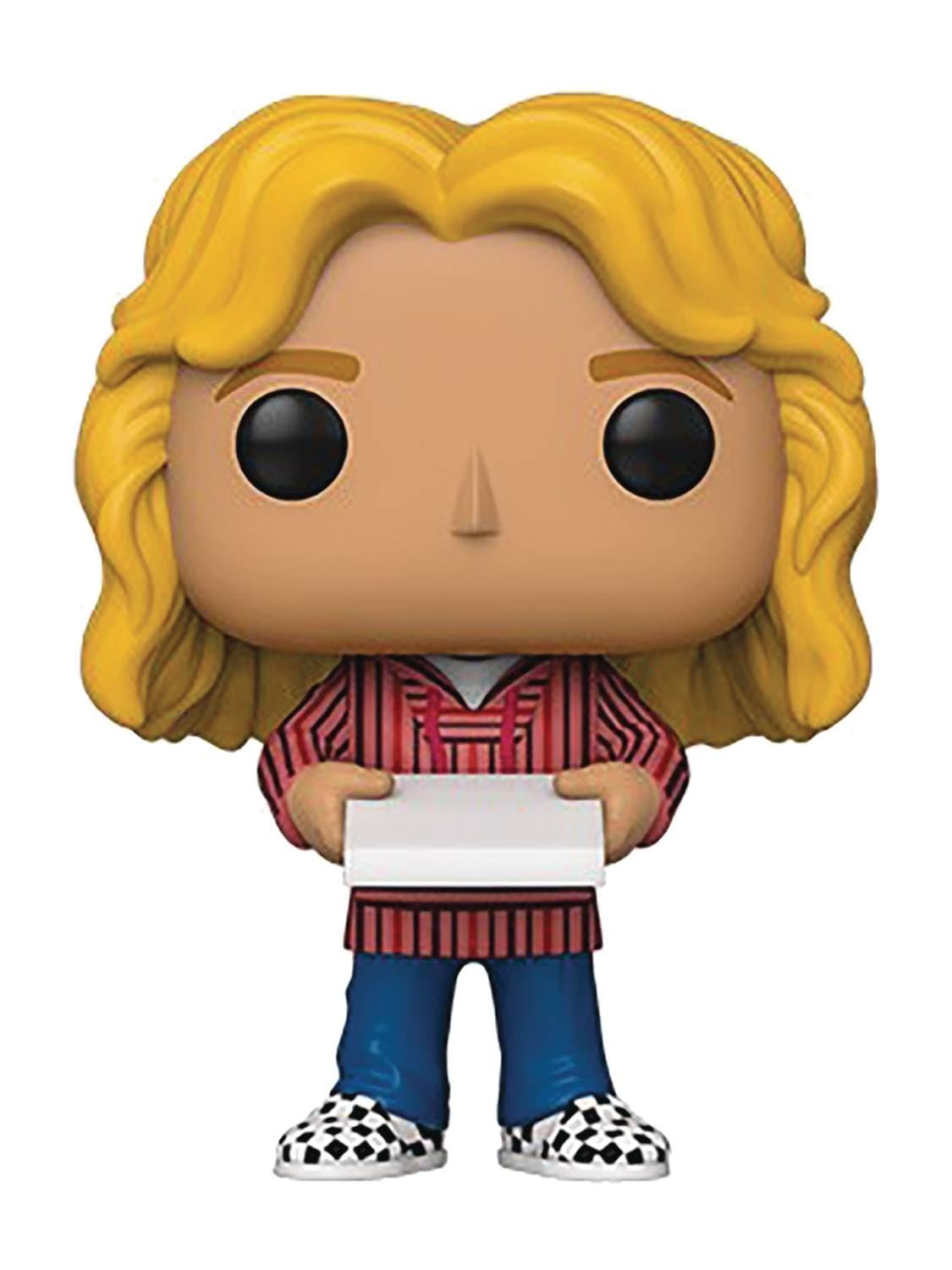 Funko Pop! 初体験/リッジモント・ハイ ジェフ・スピコーリ ピザ箱付き フィギュア