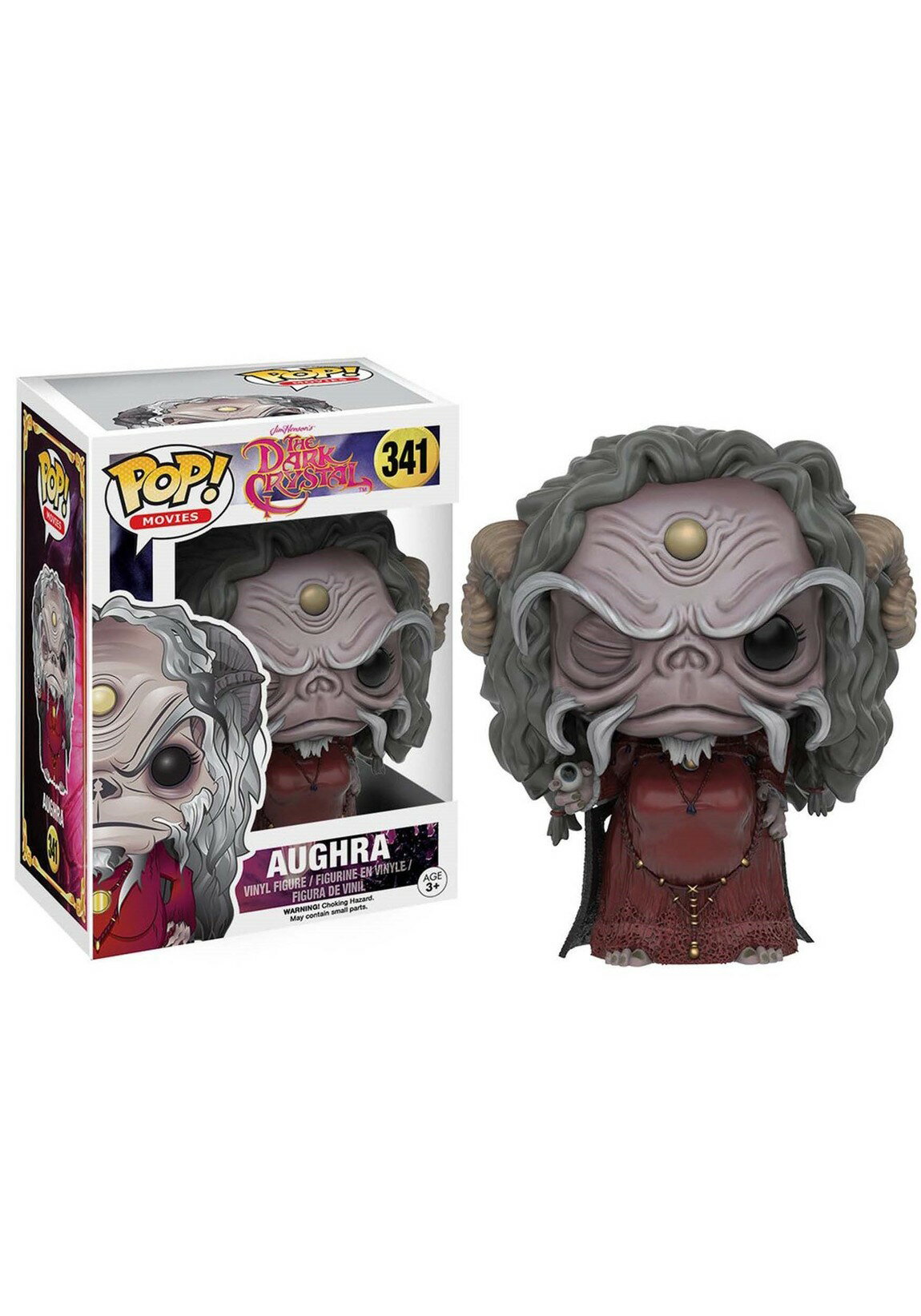 樂天商城 - Funko Pop! ダーククリスタル オグラ フィギュア ポップ ビニール製