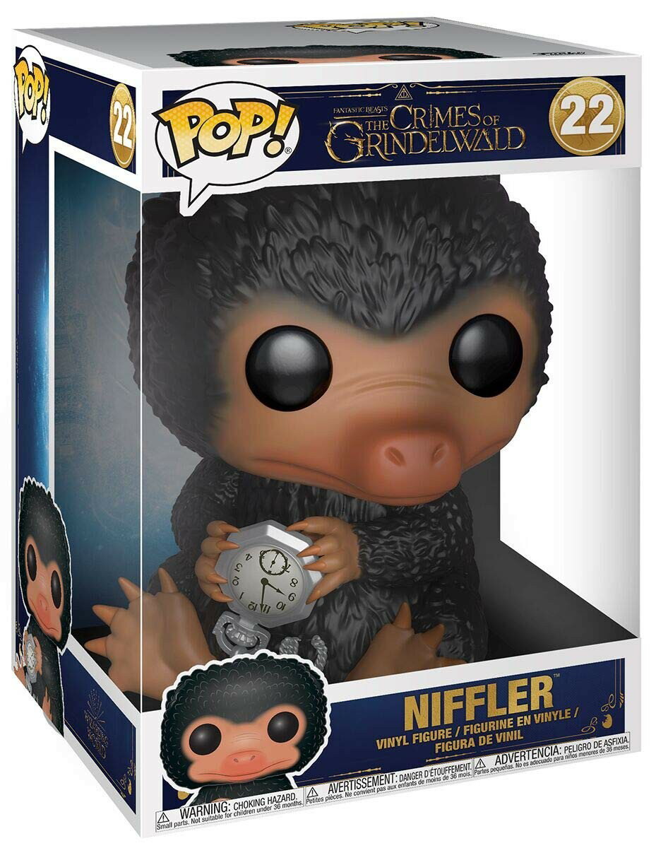 Funko Pop! 판타스틱 비스트 니플러 10 인치 피규어 팝 비닐 피규어