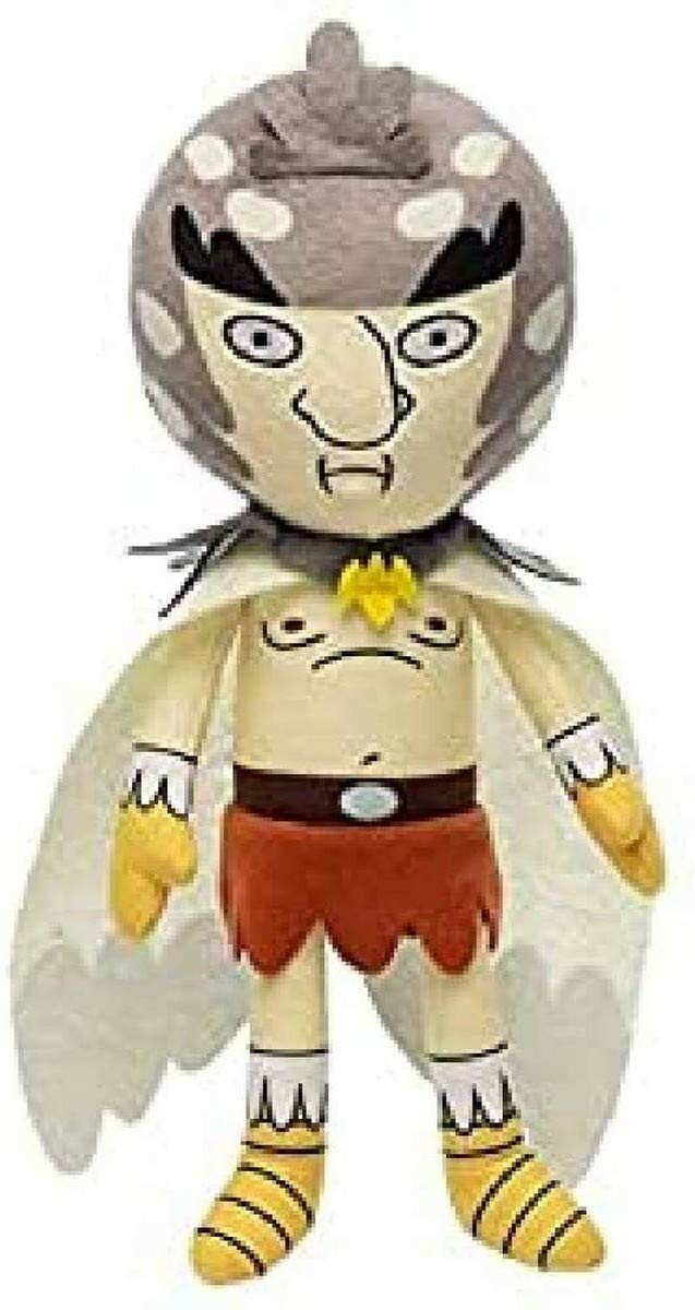 Funko Galactic Plushies リック・アンド・モーティ バードパーソン ぬいぐるみ コレクタブル フィギュア