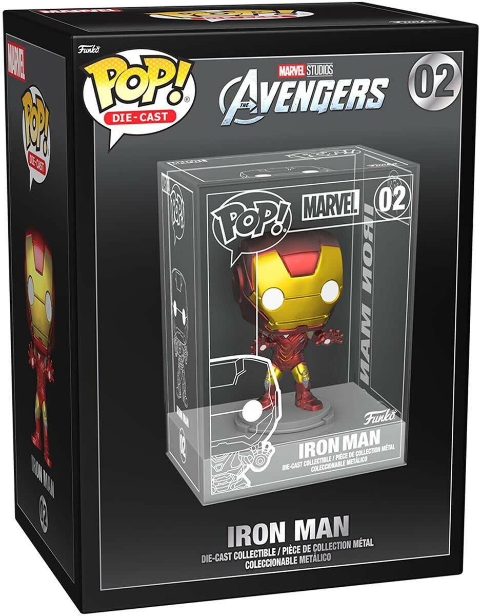 楽天市場】pop! アイアンマンの通販
