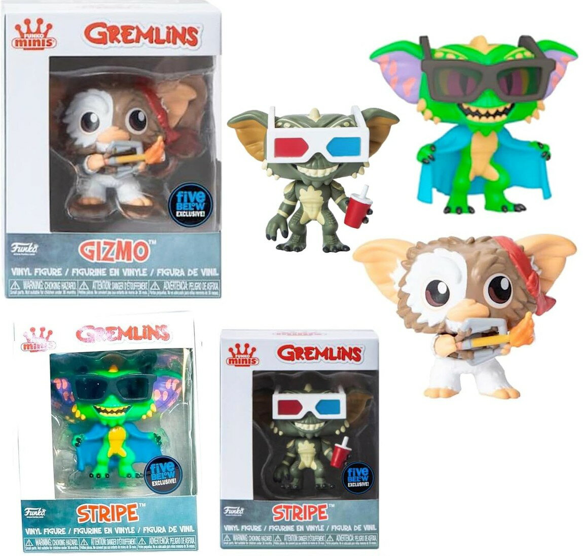 楽天市場】funko pop グレムリンの通販