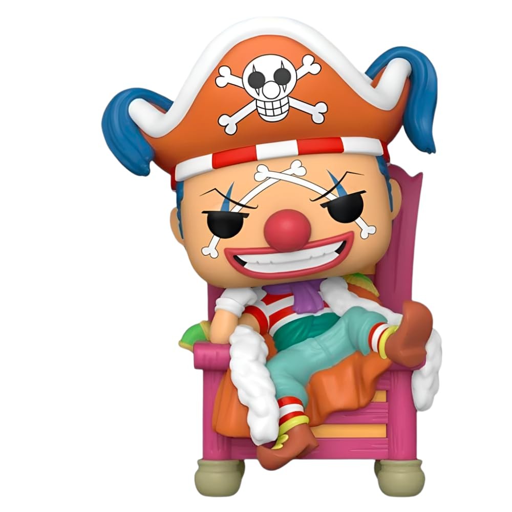 Funko Pop! 원피스 버기 피겨 NYCC 2024 한정