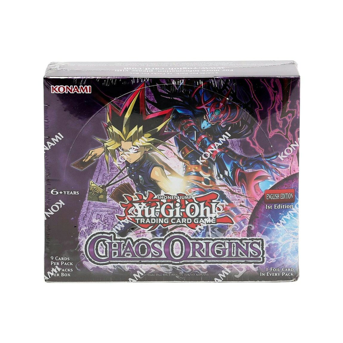 楽天市場】遊戯王OCG デュエルモンスターズ CHAOS ORIGINSの通販