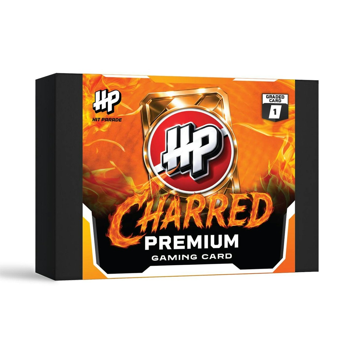 ポケモン リザードン 英語版 2026 Hit Parade Gaming Premium Charred Edition Series 3 ホビーボックス