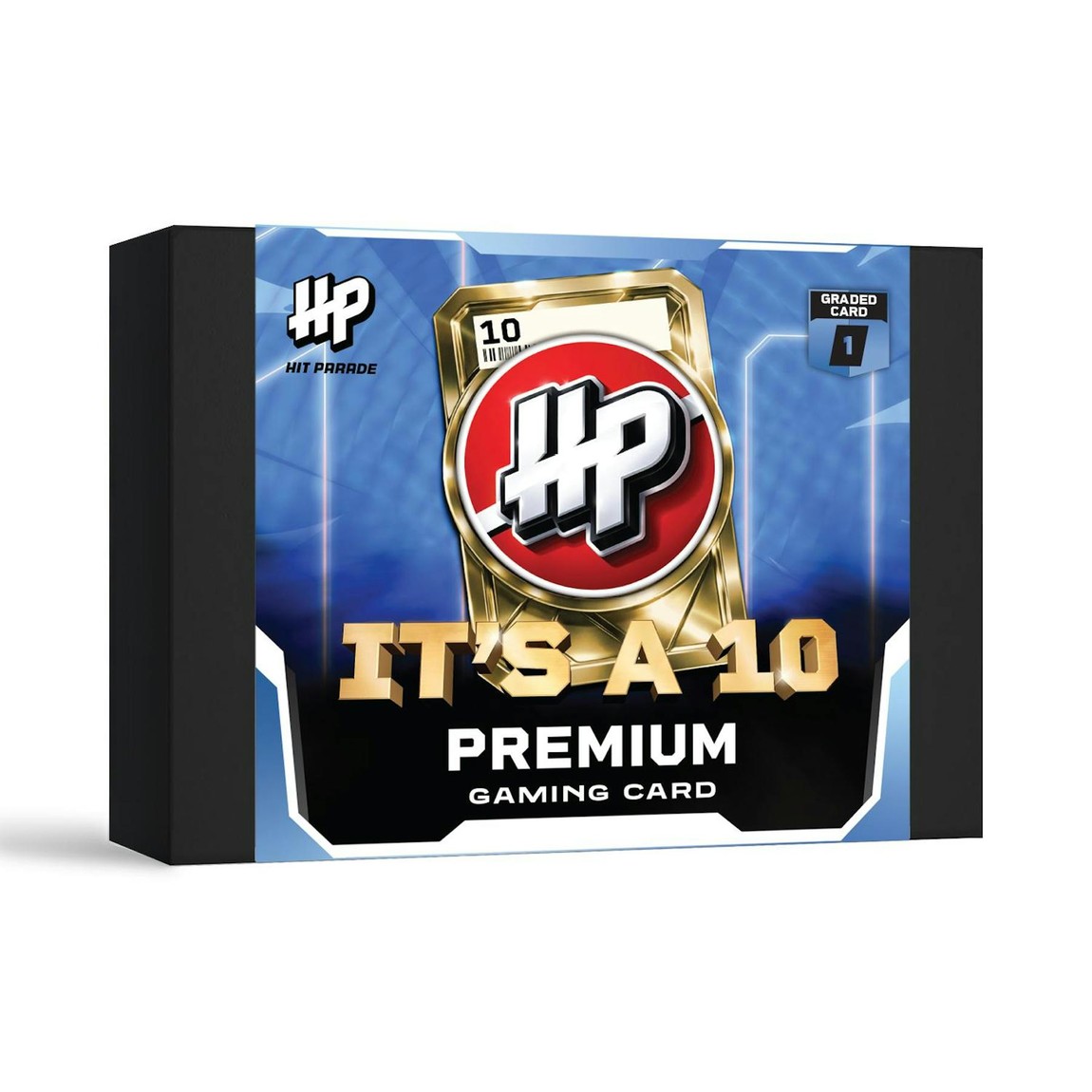ポケモン 英語版 2026 Hit Parade Gaming Premium It's a 10! Series 4 ホビーボックス