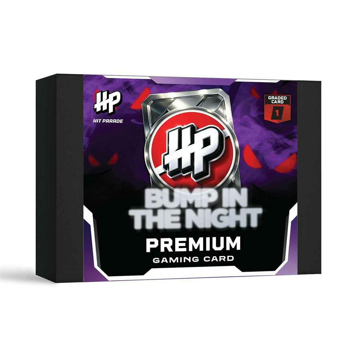 ポケモン 英語版 2026 Hit Parade Gaming Premium Bump in the Night Edition Series 2 ホビーボックス