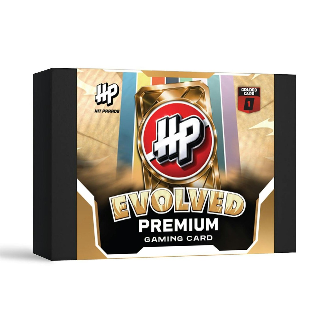 ポケモン 英語版 2026 Hit Parade Gaming Premium Evolved Series 2 ホビーボックス