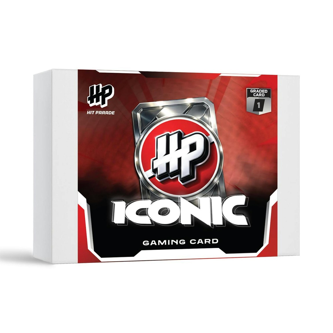 ポケモン 2026 Hit Parade ICONIC Gaming Edition Series 1 ホビーボックス 英語版 鑑定済カード封入