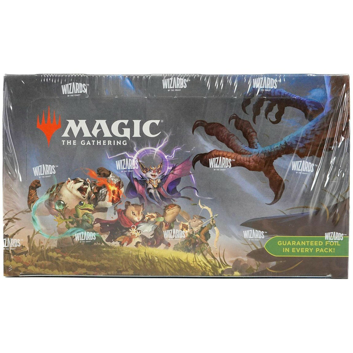 MTG英語版 2024 Bloomburrow Play Booster Box プレイブースターボックス 36パック入り