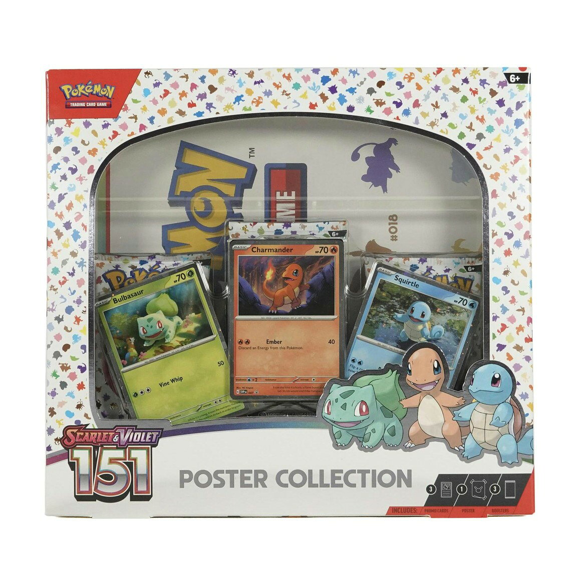 楽天市場】ポケモン ポスター（トレーディングカード・テレカ