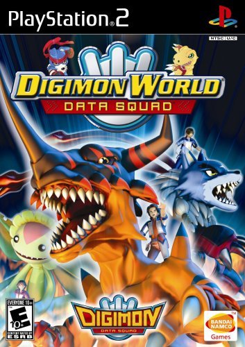 PRODUCT DETAILS 【商品情報】・商品名：Digimon World Data Squad - PlayStation 2 (Renewed)・対応機種：PlayStation 2（PS2）・仕様：北米版（NTSC-U/C）・言語：英語【コンディション】・海外直輸入品です。・パッケージに輸送によるスレ・小傷がある場合があります。 ■ 北米版ゲームについてのご注意（必ずお読みください） 【北米版 ゲームについてのご注意】こちらの商品は、海外仕様のゲームソフトです。・日本国内の本体では、通常そのままプレイすることはできません。・北米版の本体など、ソフトに対応した本体が必要です。・ゲーム内の表示および音声は、基本的に英語などの外国語です。日本語には対応していない場合があります。・映像方式や接続するテレビ・モニターによっては、正常に表示されない場合があります。・海外版であることや、お手持ちの本体で使用できないことを理由とした返品・交換はお受けできません。 ■ ご注意 ・掲載画像は実物に近い色味になるよう調整しておりますが、ご利用の環境により差異が生じる場合があります。・複数店舗で在庫を共有しているため、ご注文後に在庫切れとなる場合がございます。・海外倉庫からのお取り寄せのため、発送までに数日〜2〜3週間程度かかる場合があります。 ■ 納期についてお届けの目安を必ずご確認ください。 ご注意 海外からの輸入品となります。海外輸送のため、外箱に軽微なスレ等がある場合がございますが、商品本体には影響ございません。 ※在庫状況は仕入先の在庫情報をもとに出来る限り正確に表示しておりますが、取寄せ商品のため、タイミングによりご注文後に欠品・キャンセルとなる場合がございます。