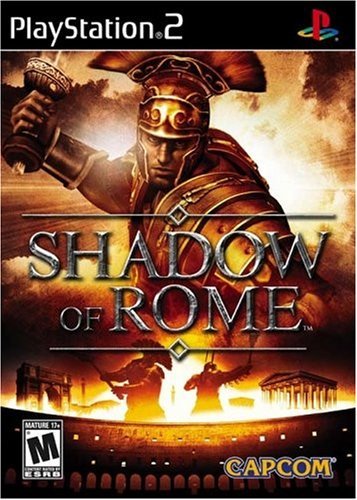 Shadow of Rome - PlayStation 2 (Renewed) 北米版 PS2 プレイステーション2 海外版ソフト