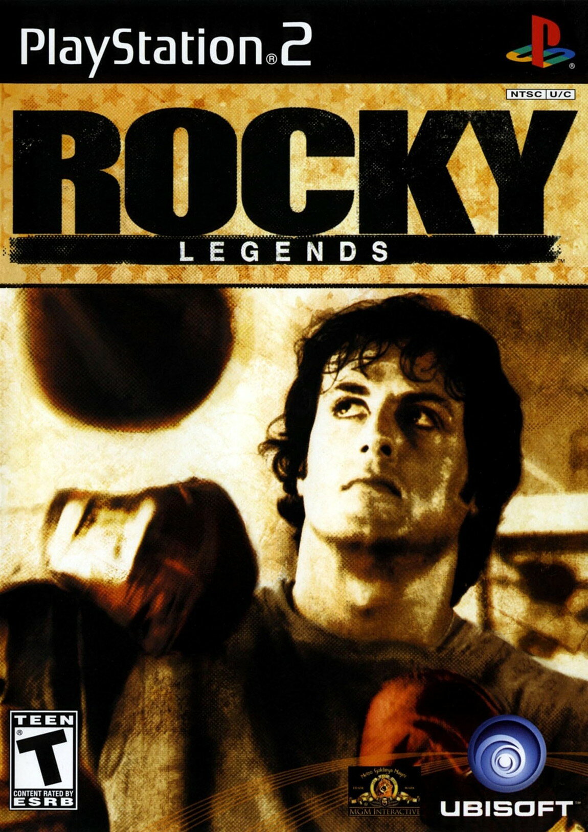 Rocky: Legends - PlayStation 2 (Renewed) 北米版 PS2 プレイステーション2 海外版ソフト