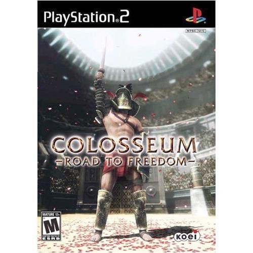 PRODUCT DETAILS 【商品情報】・商品名：Colosseum Road to Freedom - PlayStation 2 (Renewed)・対応機種：PlayStation 2（PS2）・仕様：北米版（NTSC-U/C）・言語：英語【コンディション】・海外直輸入品です。・パッケージに輸送によるスレ・小傷がある場合があります。 ■ 北米版ゲームについてのご注意（必ずお読みください） 【北米版 ゲームについてのご注意】こちらの商品は、海外仕様のゲームソフトです。・日本国内の本体では、通常そのままプレイすることはできません。・北米版の本体など、ソフトに対応した本体が必要です。・ゲーム内の表示および音声は、基本的に英語などの外国語です。日本語には対応していない場合があります。・映像方式や接続するテレビ・モニターによっては、正常に表示されない場合があります。・海外版であることや、お手持ちの本体で使用できないことを理由とした返品・交換はお受けできません。 ■ ご注意 ・掲載画像は実物に近い色味になるよう調整しておりますが、ご利用の環境により差異が生じる場合があります。・複数店舗で在庫を共有しているため、ご注文後に在庫切れとなる場合がございます。・海外倉庫からのお取り寄せのため、発送までに数日〜2〜3週間程度かかる場合があります。 ■ 納期についてお届けの目安を必ずご確認ください。 ご注意 海外からの輸入品となります。海外輸送のため、外箱に軽微なスレ等がある場合がございますが、商品本体には影響ございません。 ※在庫状況は仕入先の在庫情報をもとに出来る限り正確に表示しておりますが、取寄せ商品のため、タイミングによりご注文後に欠品・キャンセルとなる場合がございます。