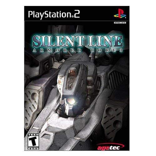 PRODUCT DETAILS 【商品情報】・商品名：Armored Core: Silent Line - PlayStation 2 (Renewed)・対応機種：PlayStation 2（PS2）・仕様：北米版（NTSC-U/C）・言語：英語【コンディション】・海外直輸入品です。・パッケージに輸送によるスレ・小傷がある場合があります。 ■ 北米版ゲームについてのご注意（必ずお読みください） 【北米版 ゲームについてのご注意】こちらの商品は、海外仕様のゲームソフトです。・日本国内の本体では、通常そのままプレイすることはできません。・北米版の本体など、ソフトに対応した本体が必要です。・ゲーム内の表示および音声は、基本的に英語などの外国語です。日本語には対応していない場合があります。・映像方式や接続するテレビ・モニターによっては、正常に表示されない場合があります。・海外版であることや、お手持ちの本体で使用できないことを理由とした返品・交換はお受けできません。 ■ ご注意 ・掲載画像は実物に近い色味になるよう調整しておりますが、ご利用の環境により差異が生じる場合があります。・複数店舗で在庫を共有しているため、ご注文後に在庫切れとなる場合がございます。・海外倉庫からのお取り寄せのため、発送までに数日〜2〜3週間程度かかる場合があります。 ■ 納期についてお届けの目安を必ずご確認ください。 ご注意 海外からの輸入品となります。海外輸送のため、外箱に軽微なスレ等がある場合がございますが、商品本体には影響ございません。 ※在庫状況は仕入先の在庫情報をもとに出来る限り正確に表示しておりますが、取寄せ商品のため、タイミングによりご注文後に欠品・キャンセルとなる場合がございます。