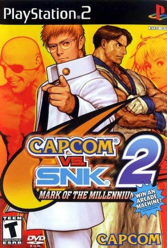PRODUCT DETAILS 【商品情報】・商品名：Capcom vs SNK 2 (Renewed)・対応機種：PlayStation 2（PS2）・仕様：北米版（NTSC-U/C）・言語：英語【コンディション】・海外直輸入品です。・パッケージに輸送によるスレ・小傷がある場合があります。 ■ 北米版ゲームについてのご注意（必ずお読みください） 【北米版 ゲームについてのご注意】こちらの商品は、海外仕様のゲームソフトです。・日本国内の本体では、通常そのままプレイすることはできません。・北米版の本体など、ソフトに対応した本体が必要です。・ゲーム内の表示および音声は、基本的に英語などの外国語です。日本語には対応していない場合があります。・映像方式や接続するテレビ・モニターによっては、正常に表示されない場合があります。・海外版であることや、お手持ちの本体で使用できないことを理由とした返品・交換はお受けできません。 ■ ご注意 ・掲載画像は実物に近い色味になるよう調整しておりますが、ご利用の環境により差異が生じる場合があります。・複数店舗で在庫を共有しているため、ご注文後に在庫切れとなる場合がございます。・海外倉庫からのお取り寄せのため、発送までに数日〜2〜3週間程度かかる場合があります。 ■ 納期についてお届けの目安を必ずご確認ください。 ご注意 海外からの輸入品となります。海外輸送のため、外箱に軽微なスレ等がある場合がございますが、商品本体には影響ございません。 ※在庫状況は仕入先の在庫情報をもとに出来る限り正確に表示しておりますが、取寄せ商品のため、タイミングによりご注文後に欠品・キャンセルとなる場合がございます。