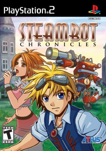 PRODUCT DETAILS 【商品情報】・商品名：Steambot Chronicles - PlayStation 2 (Renewed)・対応機種：PlayStation 2（PS2）・仕様：北米版（NTSC-U/C）・言語：英語【コンディション】・海外直輸入品です。・パッケージに輸送によるスレ・小傷がある場合があります。 ■ 北米版ゲームについてのご注意（必ずお読みください） 【北米版 ゲームについてのご注意】こちらの商品は、海外仕様のゲームソフトです。・日本国内の本体では、通常そのままプレイすることはできません。・北米版の本体など、ソフトに対応した本体が必要です。・ゲーム内の表示および音声は、基本的に英語などの外国語です。日本語には対応していない場合があります。・映像方式や接続するテレビ・モニターによっては、正常に表示されない場合があります。・海外版であることや、お手持ちの本体で使用できないことを理由とした返品・交換はお受けできません。 ■ ご注意 ・掲載画像は実物に近い色味になるよう調整しておりますが、ご利用の環境により差異が生じる場合があります。・複数店舗で在庫を共有しているため、ご注文後に在庫切れとなる場合がございます。・海外倉庫からのお取り寄せのため、発送までに数日〜2〜3週間程度かかる場合があります。 ■ 納期についてお届けの目安を必ずご確認ください。 ご注意 海外からの輸入品となります。海外輸送のため、外箱に軽微なスレ等がある場合がございますが、商品本体には影響ございません。 ※在庫状況は仕入先の在庫情報をもとに出来る限り正確に表示しておりますが、取寄せ商品のため、タイミングによりご注文後に欠品・キャンセルとなる場合がございます。