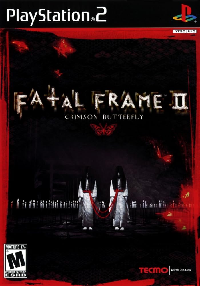 楽天市場】FATAL FRAME2 Crimson Butterflyの通販