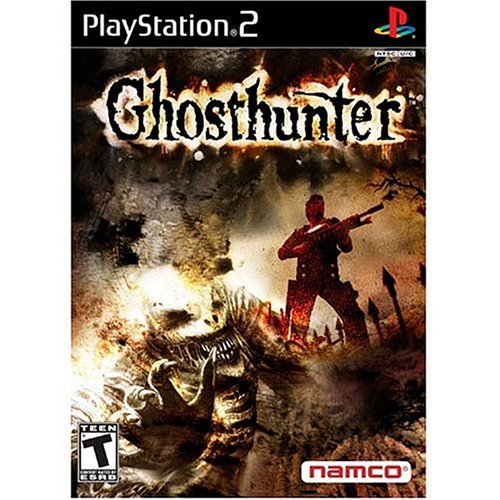 Ghost Hunter (Renewed) 北米版 PS2 プレイステーション2 海外版ソフト