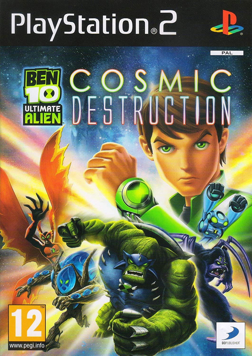 【中古】「未使用品」Ben 10: Ultimate Alien 楽天市場】BEN 10: Ultimate Alienの通販