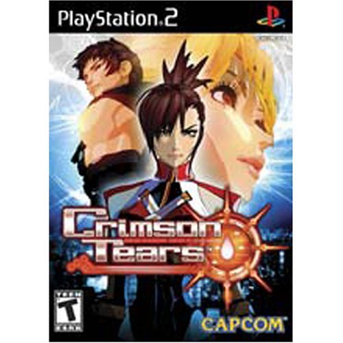 Crimson Tears - PlayStation 2 (Renewed) 北米版 PS2 プレイステーション2 海外版ソフト