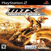 MTX: Mototrax - PlayStation 2 北米版 PS2 プレイステーション2 海外版ソフト