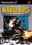 Naval Ops: Commander - PlayStation 2 北米版 PS2 プレイステーション2 海外版ソフト