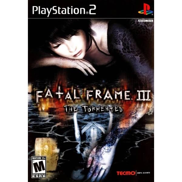 PRODUCT DETAILS 【商品情報】・商品名：Fatal Frame 3: The Tormented - For PlayStation 2・対応機種：PlayStation 2（PS2）・仕様：北米版（NTSC-U/C）・言語：英語【コンディション】・海外直輸入品です。・パッケージに輸送によるスレ・小傷がある場合があります。 ■ 北米版ゲームについてのご注意（必ずお読みください） 【北米版 ゲームについてのご注意】こちらの商品は、海外仕様のゲームソフトです。・日本国内の本体では、通常そのままプレイすることはできません。・北米版の本体など、ソフトに対応した本体が必要です。・ゲーム内の表示および音声は、基本的に英語などの外国語です。日本語には対応していない場合があります。・映像方式や接続するテレビ・モニターによっては、正常に表示されない場合があります。・海外版であることや、お手持ちの本体で使用できないことを理由とした返品・交換はお受けできません。 ■ ご注意 ・掲載画像は実物に近い色味になるよう調整しておりますが、ご利用の環境により差異が生じる場合があります。・複数店舗で在庫を共有しているため、ご注文後に在庫切れとなる場合がございます。・海外倉庫からのお取り寄せのため、発送までに数日〜2〜3週間程度かかる場合があります。 ■ 納期についてお届けの目安を必ずご確認ください。 ご注意 海外からの輸入品となります。海外輸送のため、外箱に軽微なスレ等がある場合がございますが、商品本体には影響ございません。 ※在庫状況は仕入先の在庫情報をもとに出来る限り正確に表示しておりますが、取寄せ商品のため、タイミングによりご注文後に欠品・キャンセルとなる場合がございます。
