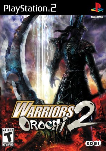 Warriors Orochi 2 - PlayStation 2 (Renewed) 北米版 PS2 プレイステーション2 海外版ソフト