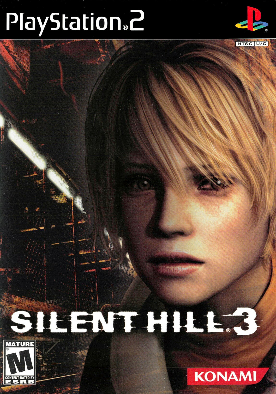 楽天市場】SILENT HILL 3（ソフト｜プレイステーション2）：テレビ