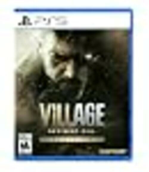 PRODUCT DETAILS 【商品情報】・商品名：Resident Evil Village Gold Edition - PlayStation 5・対応機種：プレイステーション5（PS5）・仕様：北米版（NTSC-U/C）・言語：英語【コンディション】・新品未開封の海外直輸入品です。・パッケージに輸送によるスレ・小傷がある場合があります。 ■ 北米版ゲームについてのご注意（必ずお読みください） 【北米版 ゲームについてのご注意】こちらの商品は、北米版（海外仕様）のゲームソフトです。・プレイステーション5（PS5）本体はリージョンフリーのため、日本国内の本体でもプレイいただけます。・ゲーム内の表示および音声は、基本的に英語です。日本語には対応していない場合があります。・オンライン機能・ダウンロードコンテンツ等は、アカウントの地域により利用できない場合があります。・海外版であることを理由とした返品・交換はお受けできません。 ■ ご注意 ・掲載画像は実物に近い色味になるよう調整しておりますが、ご利用の環境により差異が生じる場合があります。・複数店舗で在庫を共有しているため、ご注文後に在庫切れとなる場合がございます。・海外倉庫からのお取り寄せのため、発送までに数日〜2〜3週間程度かかる場合があります。 ■ 納期についてお届けの目安を必ずご確認ください。 ご注意 海外からの輸入品となります。海外輸送のため、外箱に軽微なスレ等がある場合がございますが、商品本体には影響ございません。 ※在庫状況は仕入先の在庫情報をもとに出来る限り正確に表示しておりますが、取寄せ商品のため、タイミングによりご注文後に欠品・キャンセルとなる場合がございます。
