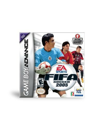 PRODUCT DETAILS 【商品情報】・商品名：FIFA Soccer 2005 - GameBoy Advance・対応機種：ゲームボーイアドバンス（GBA）・仕様：北米版（NTSC-U/C）・言語：英語【コンディション】・新品未開封の海外直輸入品です。・パッケージに輸送によるスレ・小傷がある場合があります。 ■ 北米版ゲームについてのご注意（必ずお読みください） 【北米版 ゲームについてのご注意】こちらの商品は、北米版（海外仕様）のゲームソフトです。・ゲームボーイアドバンス（GBA）本体はリージョンフリーのため、日本国内の本体でもプレイいただけます。・ゲーム内の表示および音声は、基本的に英語です。日本語には対応していない場合があります。・オンライン機能・ダウンロードコンテンツ等は、アカウントの地域により利用できない場合があります。・海外版であることを理由とした返品・交換はお受けできません。 ■ ご注意 ・掲載画像は実物に近い色味になるよう調整しておりますが、ご利用の環境により差異が生じる場合があります。・複数店舗で在庫を共有しているため、ご注文後に在庫切れとなる場合がございます。・海外倉庫からのお取り寄せのため、発送までに数日〜2〜3週間程度かかる場合があります。 ■ 納期についてお届けの目安を必ずご確認ください。 ご注意 海外からの輸入品となります。海外輸送のため、外箱に軽微なスレ等がある場合がございますが、商品本体には影響ございません。 ※在庫状況は仕入先の在庫情報をもとに出来る限り正確に表示しておりますが、取寄せ商品のため、タイミングによりご注文後に欠品・キャンセルとなる場合がございます。