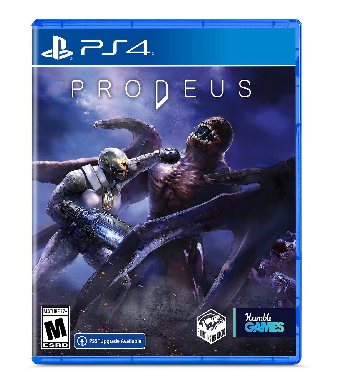 Prodeus - PlayStation 4 北米版 PS4 プレイステーション4 海外版ソフト