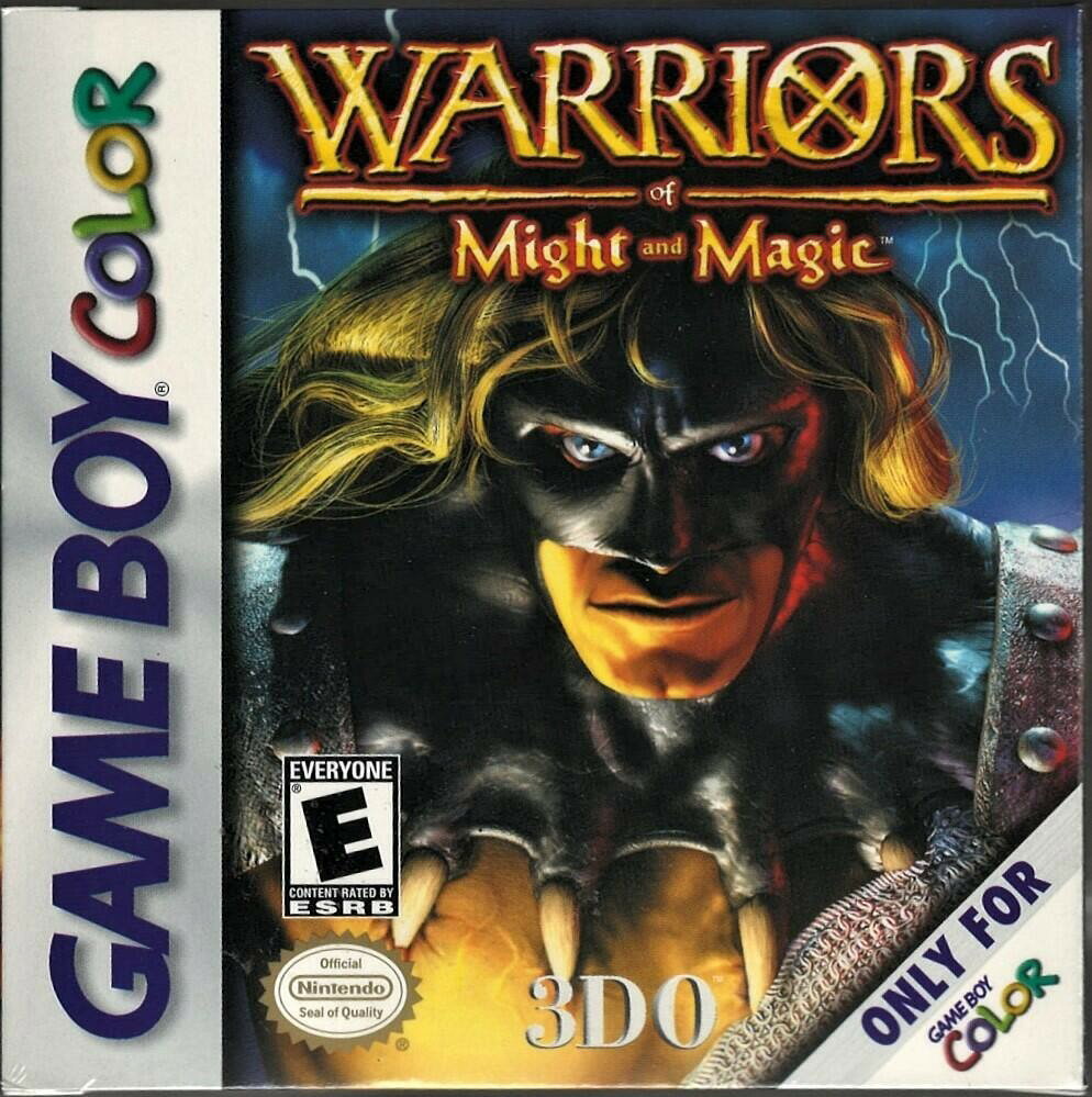 PRODUCT DETAILS 【商品情報】・商品名：Warriors Of Might & Magic GBC (Brand New Factory Sealed US Version) Game Boy Col・対応機種：ゲームボーイカラー（GBC）・仕様：北米版（NTSC-U/C）・言語：英語【コンディション】・新品未開封の海外直輸入品です。・パッケージに輸送によるスレ・小傷がある場合があります。 ■ 北米版ゲームについてのご注意（必ずお読みください） 【北米版 ゲームについてのご注意】こちらの商品は、北米版（海外仕様）のゲームソフトです。・ゲームボーイカラー（GBC）本体はリージョンフリーのため、日本国内の本体でもプレイいただけます。・ゲーム内の表示および音声は、基本的に英語です。日本語には対応していない場合があります。・オンライン機能・ダウンロードコンテンツ等は、アカウントの地域により利用できない場合があります。・海外版であることを理由とした返品・交換はお受けできません。 ■ ご注意 ・掲載画像は実物に近い色味になるよう調整しておりますが、ご利用の環境により差異が生じる場合があります。・複数店舗で在庫を共有しているため、ご注文後に在庫切れとなる場合がございます。・海外倉庫からのお取り寄せのため、発送までに数日〜2〜3週間程度かかる場合があります。 ■ 納期についてお届けの目安を必ずご確認ください。 ご注意 海外からの輸入品となります。海外輸送のため、外箱に軽微なスレ等がある場合がございますが、商品本体には影響ございません。 ※在庫状況は仕入先の在庫情報をもとに出来る限り正確に表示しておりますが、取寄せ商品のため、タイミングによりご注文後に欠品・キャンセルとなる場合がございます。
