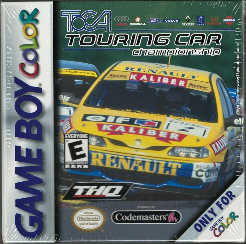 PRODUCT DETAILS 【商品情報】・商品名：Toca Touring Cars Championship - Game Boy Color・対応機種：ゲームボーイカラー（GBC）・仕様：北米版（NTSC-U/C）・言語：英語【コンディション】・新品未開封の海外直輸入品です。・パッケージに輸送によるスレ・小傷がある場合があります。 ■ 北米版ゲームについてのご注意（必ずお読みください） 【北米版 ゲームについてのご注意】こちらの商品は、北米版（海外仕様）のゲームソフトです。・ゲームボーイカラー（GBC）本体はリージョンフリーのため、日本国内の本体でもプレイいただけます。・ゲーム内の表示および音声は、基本的に英語です。日本語には対応していない場合があります。・オンライン機能・ダウンロードコンテンツ等は、アカウントの地域により利用できない場合があります。・海外版であることを理由とした返品・交換はお受けできません。 ■ ご注意 ・掲載画像は実物に近い色味になるよう調整しておりますが、ご利用の環境により差異が生じる場合があります。・複数店舗で在庫を共有しているため、ご注文後に在庫切れとなる場合がございます。・海外倉庫からのお取り寄せのため、発送までに数日〜2〜3週間程度かかる場合があります。 ■ 納期についてお届けの目安を必ずご確認ください。 ご注意 海外からの輸入品となります。海外輸送のため、外箱に軽微なスレ等がある場合がございますが、商品本体には影響ございません。 ※在庫状況は仕入先の在庫情報をもとに出来る限り正確に表示しておりますが、取寄せ商品のため、タイミングによりご注文後に欠品・キャンセルとなる場合がございます。