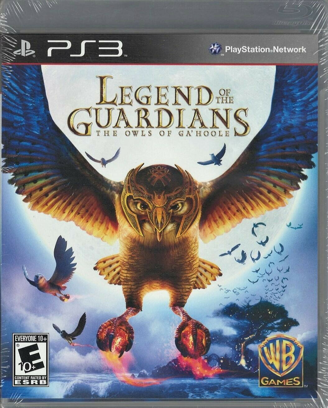 PRODUCT DETAILS 【商品情報】・商品名：Legend of the Guardians: The Owls of Ga''Hoole PS3 (Brand New Factory Sealed US・対応機種：プレイステーション3（PS3）・仕様：北米版（NTSC-U/C）・言語：英語【コンディション】・新品未開封の海外直輸入品です。・パッケージに輸送によるスレ・小傷がある場合があります。 ■ 北米版ゲームについてのご注意（必ずお読みください） 【北米版 ゲームについてのご注意】こちらの商品は、北米版（海外仕様）のゲームソフトです。・プレイステーション3（PS3）本体はリージョンフリーのため、日本国内の本体でもプレイいただけます。・ゲーム内の表示および音声は、基本的に英語です。日本語には対応していない場合があります。・オンライン機能・ダウンロードコンテンツ等は、アカウントの地域により利用できない場合があります。・海外版であることを理由とした返品・交換はお受けできません。 ■ ご注意 ・掲載画像は実物に近い色味になるよう調整しておりますが、ご利用の環境により差異が生じる場合があります。・複数店舗で在庫を共有しているため、ご注文後に在庫切れとなる場合がございます。・海外倉庫からのお取り寄せのため、発送までに数日〜2〜3週間程度かかる場合があります。 ■ 納期についてお届けの目安を必ずご確認ください。 ご注意 海外からの輸入品となります。海外輸送のため、外箱に軽微なスレ等がある場合がございますが、商品本体には影響ございません。 ※在庫状況は仕入先の在庫情報をもとに出来る限り正確に表示しておりますが、取寄せ商品のため、タイミングによりご注文後に欠品・キャンセルとなる場合がございます。