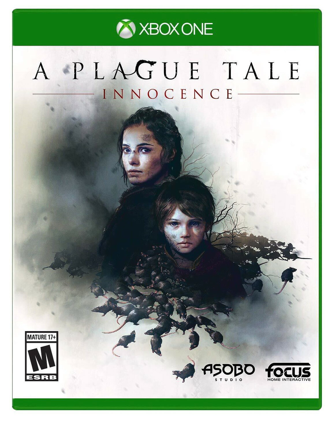 A Plague Tale: Innocence (XB1) - Xbox One 北米版 Xbox One Xbox One 海外版ソフト