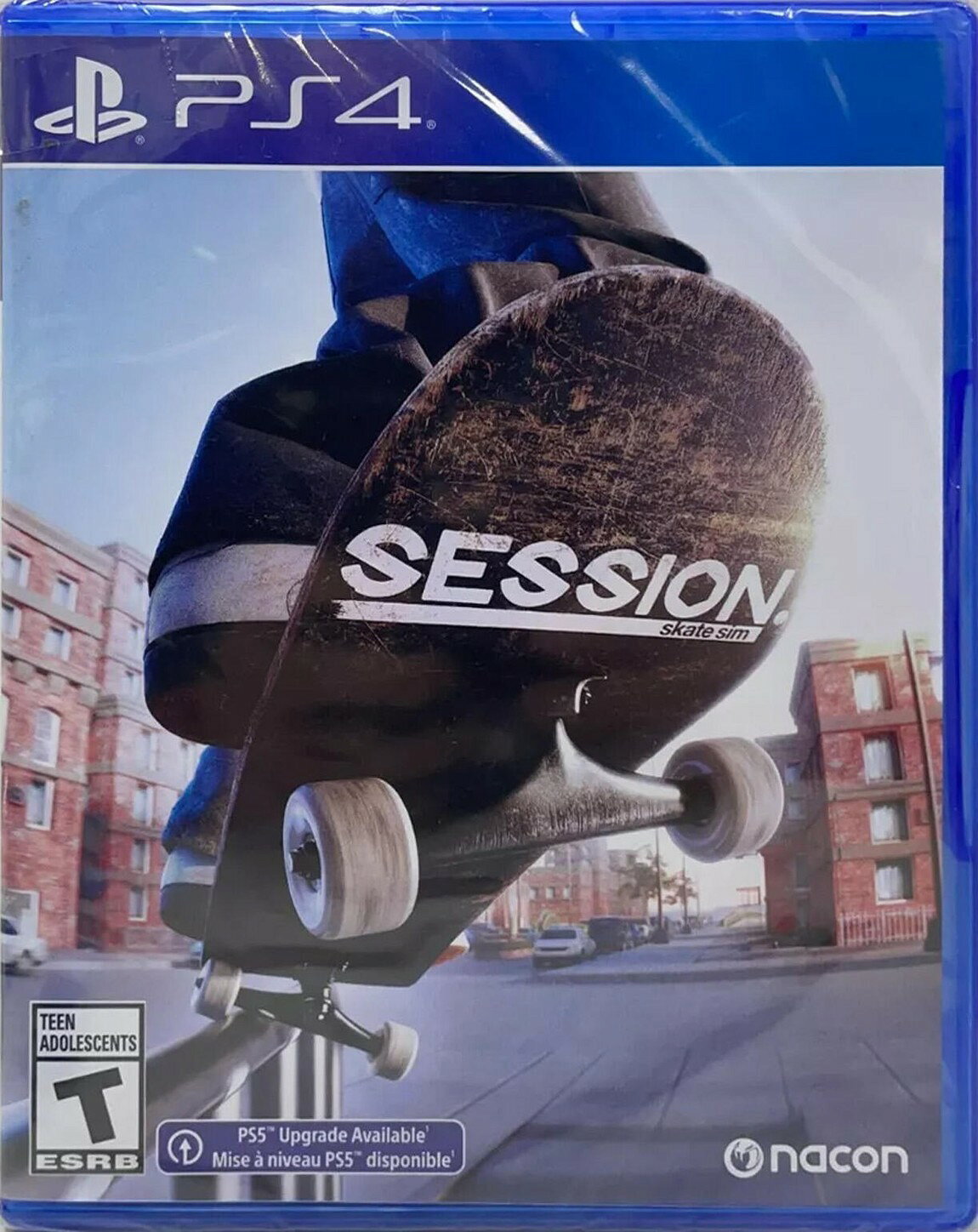 Session: Skate Sim - PlayStation 4 北米版 PS4 プレイステーション4 海外版ソフト