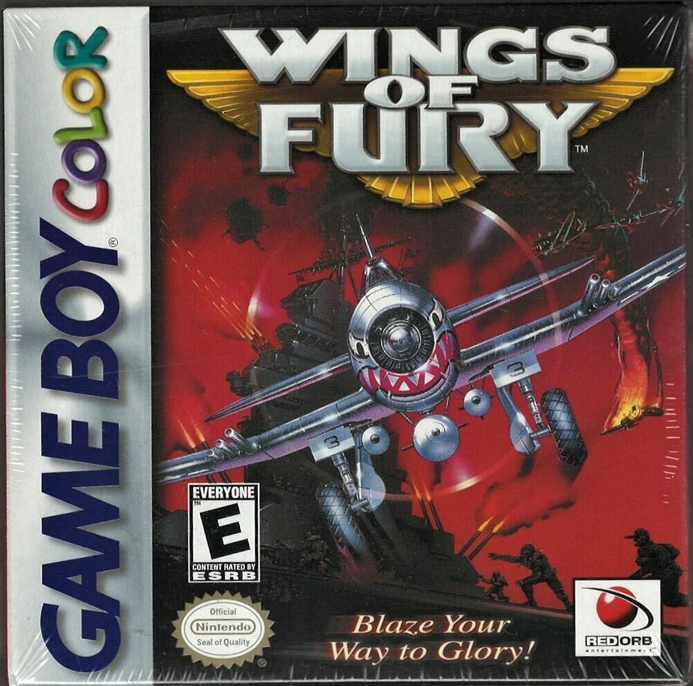 PRODUCT DETAILS 【商品情報】・商品名：Wings Of Fury - GameBoy Color・対応機種：ゲームボーイカラー（GBC）・仕様：北米版（NTSC-U/C）・言語：英語【コンディション】・新品未開封の海外直輸入品です。・パッケージに輸送によるスレ・小傷がある場合があります。 ■ 北米版ゲームについてのご注意（必ずお読みください） 【北米版 ゲームについてのご注意】こちらの商品は、北米版（海外仕様）のゲームソフトです。・ゲームボーイカラー（GBC）本体はリージョンフリーのため、日本国内の本体でもプレイいただけます。・ゲーム内の表示および音声は、基本的に英語です。日本語には対応していない場合があります。・オンライン機能・ダウンロードコンテンツ等は、アカウントの地域により利用できない場合があります。・海外版であることを理由とした返品・交換はお受けできません。 ■ ご注意 ・掲載画像は実物に近い色味になるよう調整しておりますが、ご利用の環境により差異が生じる場合があります。・複数店舗で在庫を共有しているため、ご注文後に在庫切れとなる場合がございます。・海外倉庫からのお取り寄せのため、発送までに数日〜2〜3週間程度かかる場合があります。 ■ 納期についてお届けの目安を必ずご確認ください。 ご注意 海外からの輸入品となります。海外輸送のため、外箱に軽微なスレ等がある場合がございますが、商品本体には影響ございません。 ※在庫状況は仕入先の在庫情報をもとに出来る限り正確に表示しておりますが、取寄せ商品のため、タイミングによりご注文後に欠品・キャンセルとなる場合がございます。