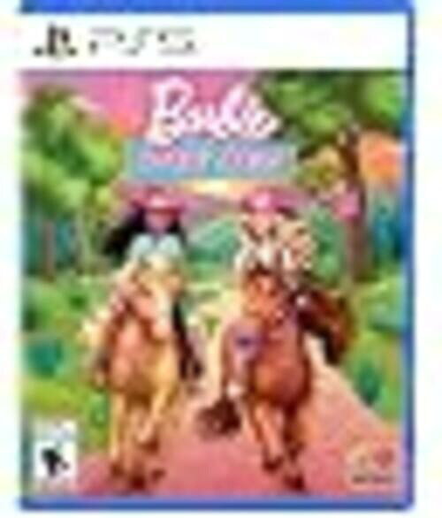 PRODUCT DETAILS 【商品情報】・商品名：Barbie Horse Trails - PlayStation 5・対応機種：プレイステーション5（PS5）・仕様：北米版（NTSC-U/C）・言語：英語【コンディション】・新品未開封の海外直輸入品です。・パッケージに輸送によるスレ・小傷がある場合があります。 ■ 北米版ゲームについてのご注意（必ずお読みください） 【北米版 ゲームについてのご注意】こちらの商品は、北米版（海外仕様）のゲームソフトです。・プレイステーション5（PS5）本体はリージョンフリーのため、日本国内の本体でもプレイいただけます。・ゲーム内の表示および音声は、基本的に英語です。日本語には対応していない場合があります。・オンライン機能・ダウンロードコンテンツ等は、アカウントの地域により利用できない場合があります。・海外版であることを理由とした返品・交換はお受けできません。 ■ ご注意 ・掲載画像は実物に近い色味になるよう調整しておりますが、ご利用の環境により差異が生じる場合があります。・複数店舗で在庫を共有しているため、ご注文後に在庫切れとなる場合がございます。・海外倉庫からのお取り寄せのため、発送までに数日〜2〜3週間程度かかる場合があります。 ■ 納期についてお届けの目安を必ずご確認ください。 ご注意 海外からの輸入品となります。海外輸送のため、外箱に軽微なスレ等がある場合がございますが、商品本体には影響ございません。 ※在庫状況は仕入先の在庫情報をもとに出来る限り正確に表示しておりますが、取寄せ商品のため、タイミングによりご注文後に欠品・キャンセルとなる場合がございます。