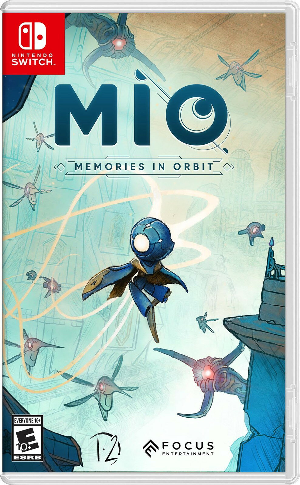 MIO: Memories In Orbit - Nintendo Switch 北米版 Switch ニンテンドースイッチ 海外版ソフト