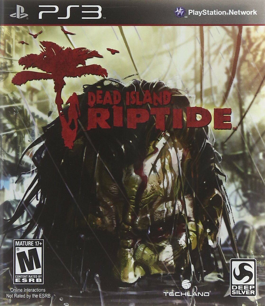 PRODUCT DETAILS 【商品情報】・商品名：Dead Island: Riptide - PlayStation 3・対応機種：プレイステーション3（PS3）・仕様：北米版（NTSC-U/C）・言語：英語【コンディション】・新品未開封の海外直輸入品です。・パッケージに輸送によるスレ・小傷がある場合があります。 ■ 北米版ゲームについてのご注意（必ずお読みください） 【北米版 ゲームについてのご注意】こちらの商品は、北米版（海外仕様）のゲームソフトです。・プレイステーション3（PS3）本体はリージョンフリーのため、日本国内の本体でもプレイいただけます。・ゲーム内の表示および音声は、基本的に英語です。日本語には対応していない場合があります。・オンライン機能・ダウンロードコンテンツ等は、アカウントの地域により利用できない場合があります。・海外版であることを理由とした返品・交換はお受けできません。 ■ ご注意 ・掲載画像は実物に近い色味になるよう調整しておりますが、ご利用の環境により差異が生じる場合があります。・複数店舗で在庫を共有しているため、ご注文後に在庫切れとなる場合がございます。・海外倉庫からのお取り寄せのため、発送までに数日〜2〜3週間程度かかる場合があります。 ■ 納期についてお届けの目安を必ずご確認ください。 ご注意 海外からの輸入品となります。海外輸送のため、外箱に軽微なスレ等がある場合がございますが、商品本体には影響ございません。 ※在庫状況は仕入先の在庫情報をもとに出来る限り正確に表示しておりますが、取寄せ商品のため、タイミングによりご注文後に欠品・キャンセルとなる場合がございます。