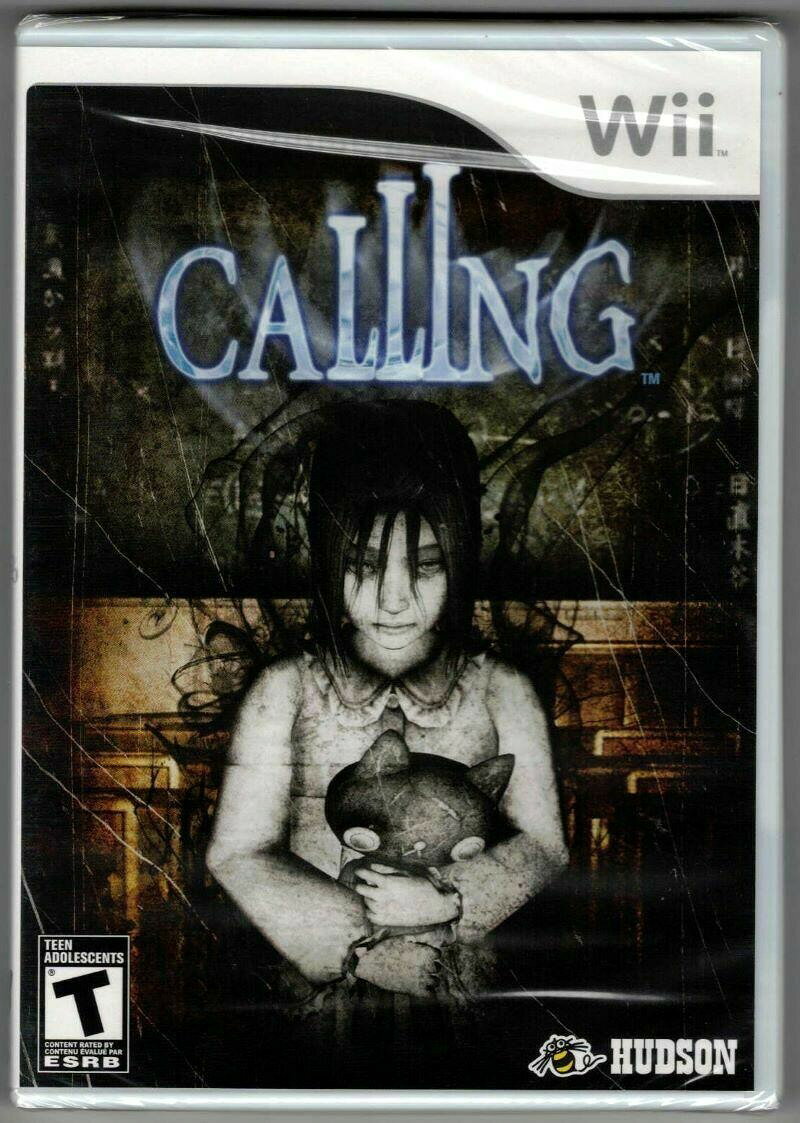 PRODUCT DETAILS 【商品情報】・商品名：Calling - Nintendo Wii・対応機種：Wii（Wii）・仕様：北米版（NTSC-U/C）・言語：英語【コンディション】・新品未開封の海外直輸入品です。・パッケージに輸送によるスレ・小傷がある場合があります。 ■ 北米版ゲームについてのご注意（必ずお読みください） 【北米版 ゲームについてのご注意】こちらの商品は、海外仕様のゲームソフトです。・Wii（Wii）は本体にリージョン制限があるため、日本国内の本体では通常そのままプレイすることはできません。・北米版の本体など、ソフトに対応した本体が必要です。・ゲーム内の表示および音声は、基本的に英語などの外国語です。日本語には対応していない場合があります。・映像方式や接続するテレビ・モニターによっては、正常に表示されない場合があります。・海外版であることや、お手持ちの本体で使用できないことを理由とした返品・交換はお受けできません。 ■ ご注意 ・掲載画像は実物に近い色味になるよう調整しておりますが、ご利用の環境により差異が生じる場合があります。・複数店舗で在庫を共有しているため、ご注文後に在庫切れとなる場合がございます。・海外倉庫からのお取り寄せのため、発送までに数日〜2〜3週間程度かかる場合があります。 ■ 納期についてお届けの目安を必ずご確認ください。 ご注意 海外からの輸入品となります。海外輸送のため、外箱に軽微なスレ等がある場合がございますが、商品本体には影響ございません。 ※在庫状況は仕入先の在庫情報をもとに出来る限り正確に表示しておりますが、取寄せ商品のため、タイミングによりご注文後に欠品・キャンセルとなる場合がございます。