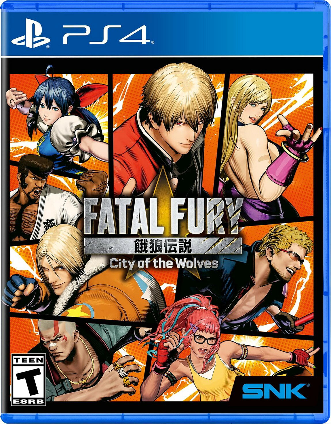PRODUCT DETAILS 【商品情報】・商品名：Fatal Fury: City Of The Wolves Special Edition - Playstation 4・対応機種：プレイステーション4（PS4）・仕様：北米版（NTSC-U/C）・言語：英語【コンディション】・新品未開封の海外直輸入品です。・パッケージに輸送によるスレ・小傷がある場合があります。 ■ 北米版ゲームについてのご注意（必ずお読みください） 【北米版 ゲームについてのご注意】こちらの商品は、北米版（海外仕様）のゲームソフトです。・プレイステーション4（PS4）本体はリージョンフリーのため、日本国内の本体でもプレイいただけます。・ゲーム内の表示および音声は、基本的に英語です。日本語には対応していない場合があります。・オンライン機能・ダウンロードコンテンツ等は、アカウントの地域により利用できない場合があります。・海外版であることを理由とした返品・交換はお受けできません。 ■ ご注意 ・掲載画像は実物に近い色味になるよう調整しておりますが、ご利用の環境により差異が生じる場合があります。・複数店舗で在庫を共有しているため、ご注文後に在庫切れとなる場合がございます。・海外倉庫からのお取り寄せのため、発送までに数日〜2〜3週間程度かかる場合があります。 ■ 納期についてお届けの目安を必ずご確認ください。 ご注意 海外からの輸入品となります。海外輸送のため、外箱に軽微なスレ等がある場合がございますが、商品本体には影響ございません。 ※在庫状況は仕入先の在庫情報をもとに出来る限り正確に表示しておりますが、取寄せ商品のため、タイミングによりご注文後に欠品・キャンセルとなる場合がございます。
