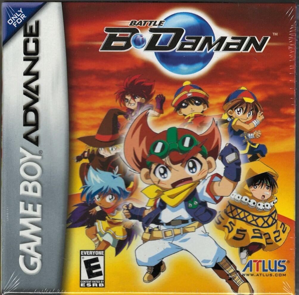 PRODUCT DETAILS 【商品情報】・商品名：Battle B-Daman GBA (Brand New Factory Sealed US Version) Game Boy Advance・対応機種：ゲームボーイアドバンス（GBA）・仕様：北米版（NTSC-U/C）・言語：英語【コンディション】・新品未開封の海外直輸入品です。・パッケージに輸送によるスレ・小傷がある場合があります。 ■ 北米版ゲームについてのご注意（必ずお読みください） 【北米版 ゲームについてのご注意】こちらの商品は、北米版（海外仕様）のゲームソフトです。・ゲームボーイアドバンス（GBA）本体はリージョンフリーのため、日本国内の本体でもプレイいただけます。・ゲーム内の表示および音声は、基本的に英語です。日本語には対応していない場合があります。・オンライン機能・ダウンロードコンテンツ等は、アカウントの地域により利用できない場合があります。・海外版であることを理由とした返品・交換はお受けできません。 ■ ご注意 ・掲載画像は実物に近い色味になるよう調整しておりますが、ご利用の環境により差異が生じる場合があります。・複数店舗で在庫を共有しているため、ご注文後に在庫切れとなる場合がございます。・海外倉庫からのお取り寄せのため、発送までに数日〜2〜3週間程度かかる場合があります。 ■ 納期についてお届けの目安を必ずご確認ください。 ご注意 海外からの輸入品となります。海外輸送のため、外箱に軽微なスレ等がある場合がございますが、商品本体には影響ございません。 ※在庫状況は仕入先の在庫情報をもとに出来る限り正確に表示しておりますが、取寄せ商品のため、タイミングによりご注文後に欠品・キャンセルとなる場合がございます。