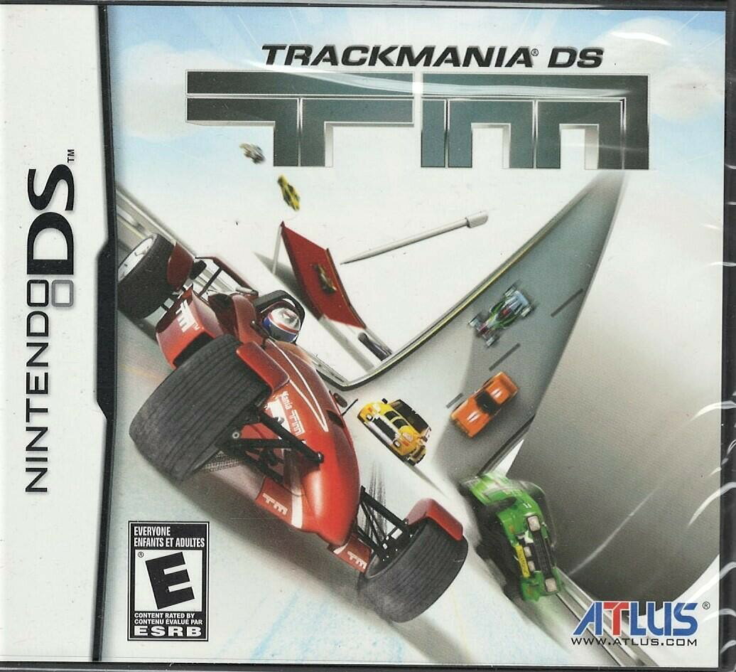PRODUCT DETAILS 【商品情報】・商品名：Trackmania NDS (Brand New Factory Sealed US Version) Nintendo DS・対応機種：ニンテンドーDS（DS）・仕様：北米版（NTSC-U/C）・言語：英語【コンディション】・新品未開封の海外直輸入品です。・パッケージに輸送によるスレ・小傷がある場合があります。 ■ 北米版ゲームについてのご注意（必ずお読みください） 【北米版 ゲームについてのご注意】こちらの商品は、北米版（海外仕様）のゲームソフトです。・ニンテンドーDS（DS）本体はリージョンフリーのため、日本国内の本体でもプレイいただけます。・ゲーム内の表示および音声は、基本的に英語です。日本語には対応していない場合があります。・オンライン機能・ダウンロードコンテンツ等は、アカウントの地域により利用できない場合があります。・海外版であることを理由とした返品・交換はお受けできません。 ■ ご注意 ・掲載画像は実物に近い色味になるよう調整しておりますが、ご利用の環境により差異が生じる場合があります。・複数店舗で在庫を共有しているため、ご注文後に在庫切れとなる場合がございます。・海外倉庫からのお取り寄せのため、発送までに数日〜2〜3週間程度かかる場合があります。 ■ 納期についてお届けの目安を必ずご確認ください。 ご注意 海外からの輸入品となります。海外輸送のため、外箱に軽微なスレ等がある場合がございますが、商品本体には影響ございません。 ※在庫状況は仕入先の在庫情報をもとに出来る限り正確に表示しておりますが、取寄せ商品のため、タイミングによりご注文後に欠品・キャンセルとなる場合がございます。